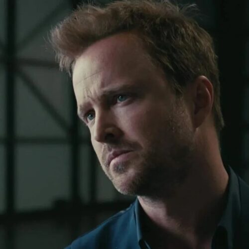 آرون پاول سریال Westworld