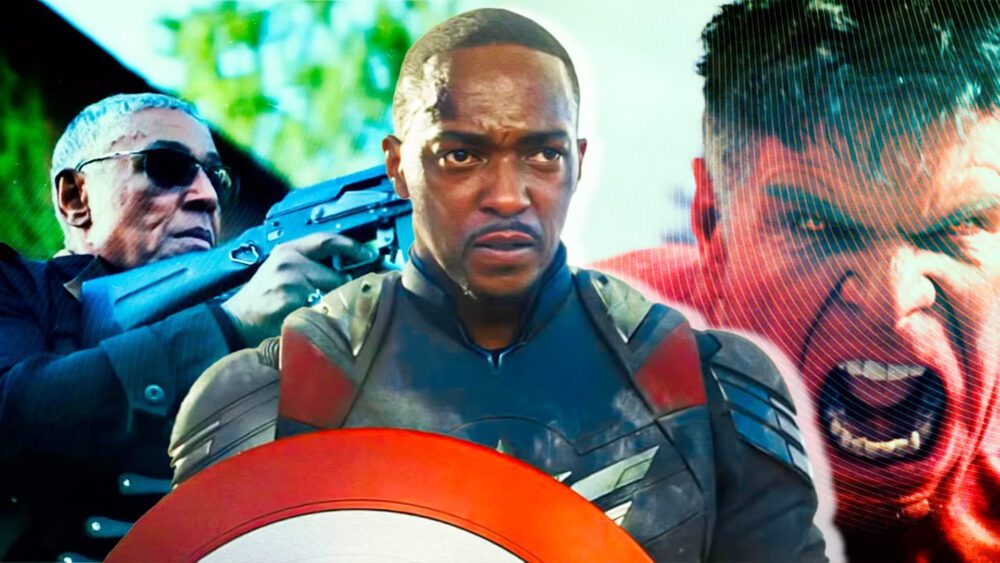 فروش Captain America: Brave New World