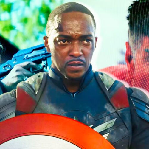 فروش Captain America: Brave New World