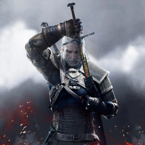 بازی The Witcher 3