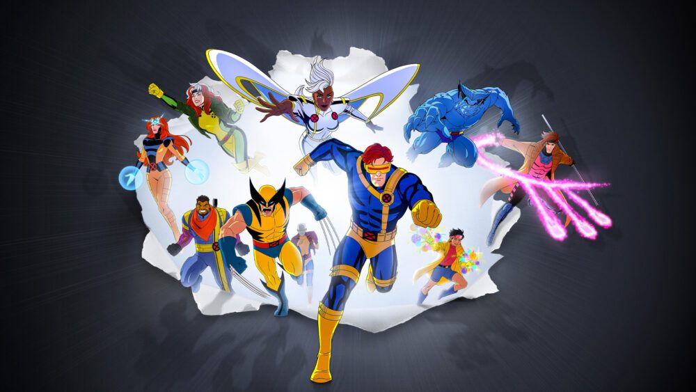 سال انتشار فصل دوم X-Men '97