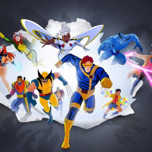 سال انتشار فصل دوم X-Men '97