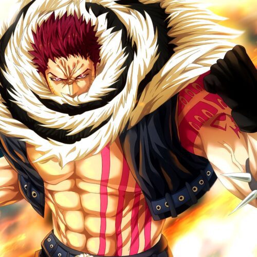 شخصیت های شرور در انیمه وان پیس