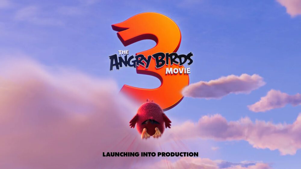 تاریخ انتشار انیمیشن Angry Birds 3