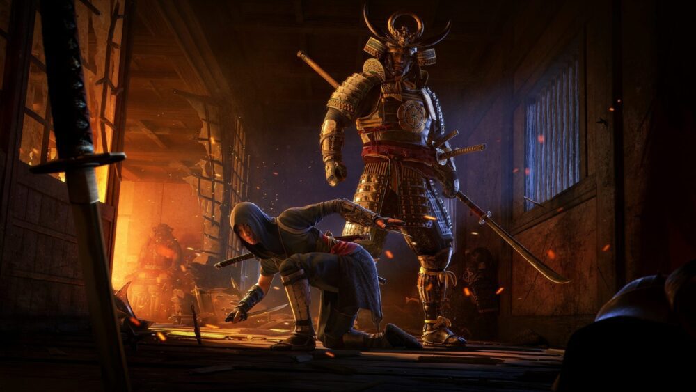 سوییچ Assassin’s Creed Shadows
