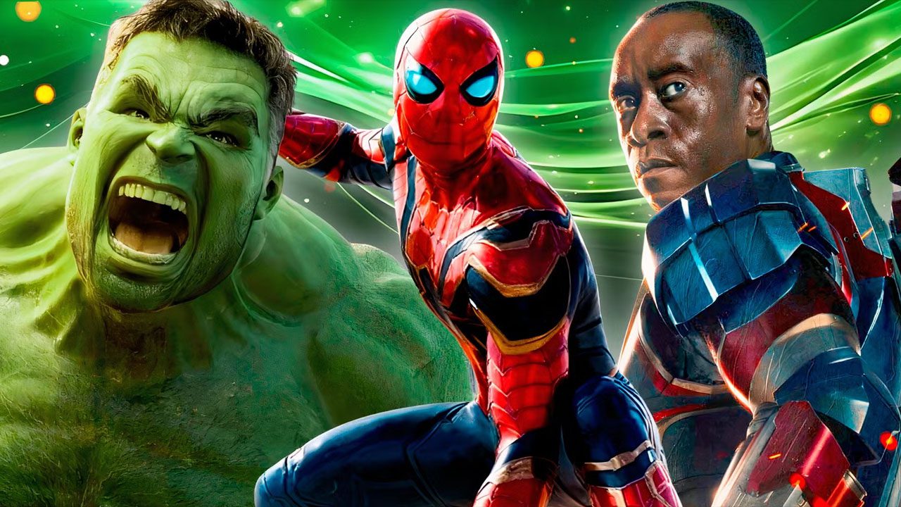 لیست بازیگران Avengers: Doomsday