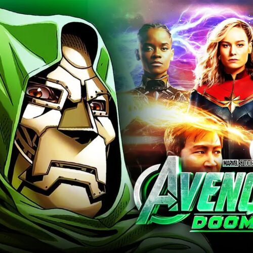 رهبران انتقام جویان در Avengers: Doomsday