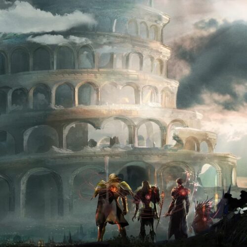 بازی آنلاین جدید پلاتینیوم گیمز