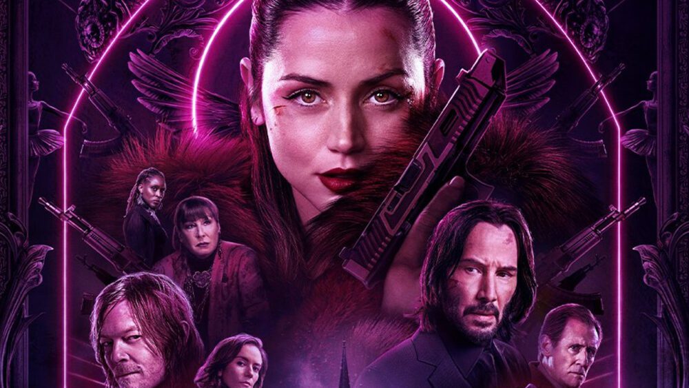 پوسترهای فیلم Ballerina