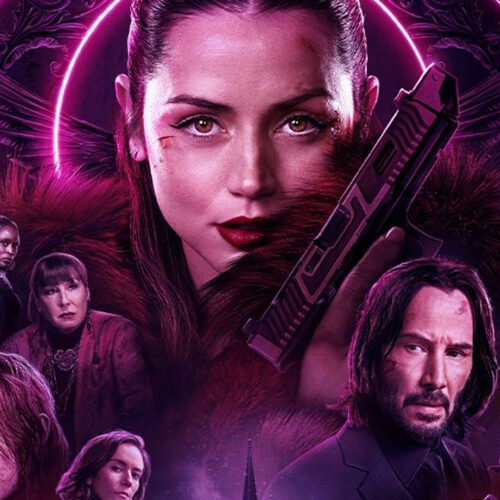 پوسترهای فیلم Ballerina