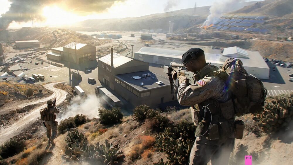 سرویس اشتراکی پولی Battlefield