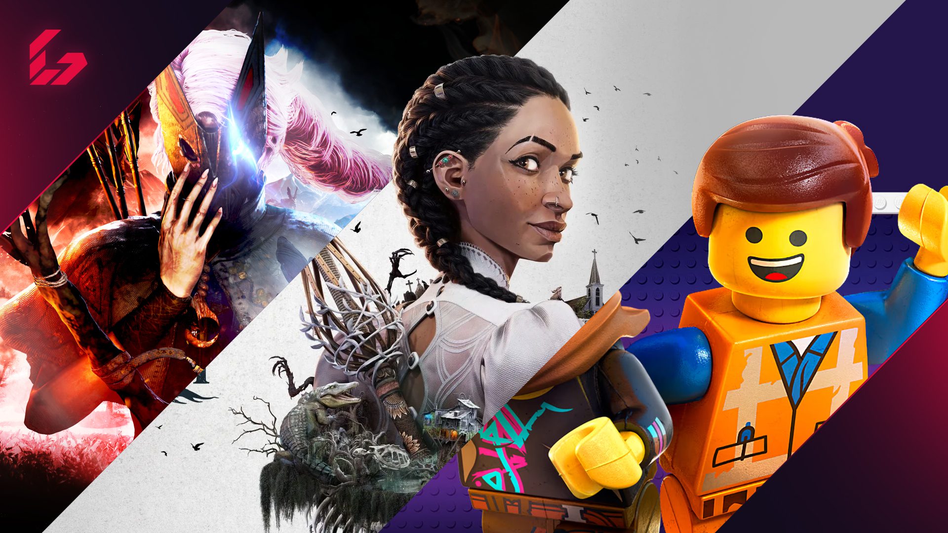 بازی های هفته سوم فروردین ماه گیم آپ رو از دست ندین!