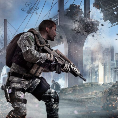 بخش داستانی Call of Duty 2025