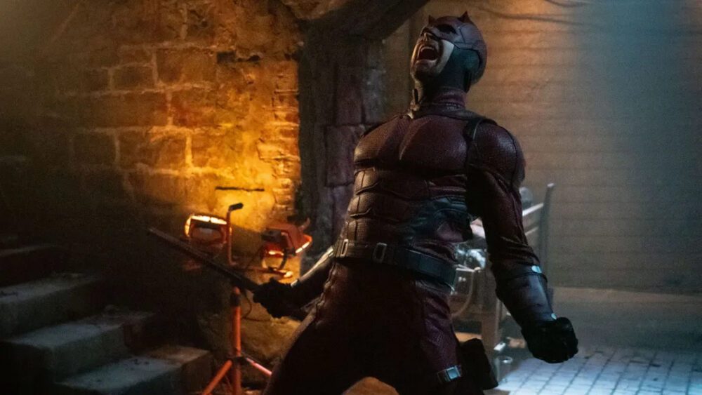 مت مورداک در سریال Daredevil: Born Again
