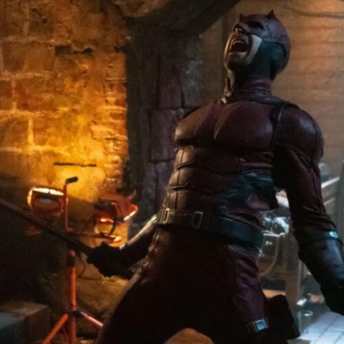 مت مورداک در سریال Daredevil: Born Again