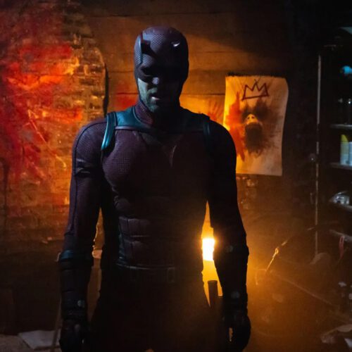 ماه انتشار فصل دوم Daredevil: Born Again