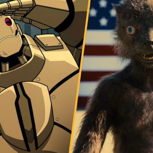 بازیگران دی‌سی در چند نقش