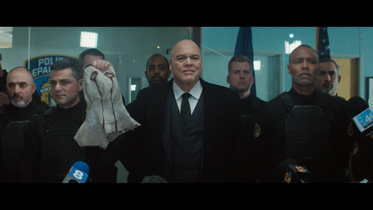 قسمت هفتم سریال Daredevil: Born Again