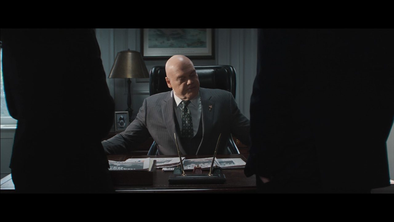 ایستراگهای قسمت هشتم Daredevil: Born Again
