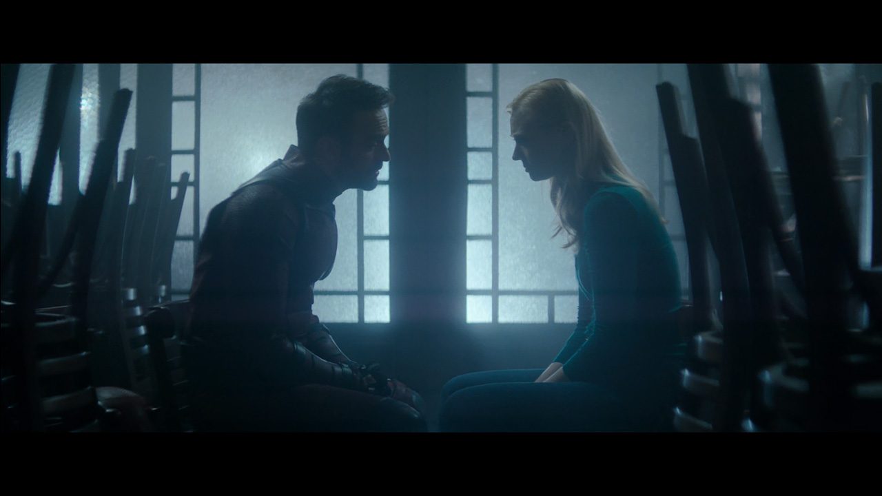 قسمت نهم سریال Daredevil: Born Again