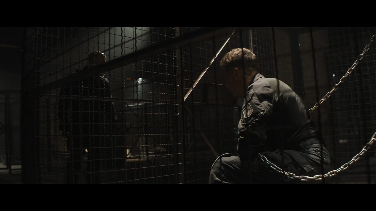 قسمت نهم سریال Daredevil: Born Again