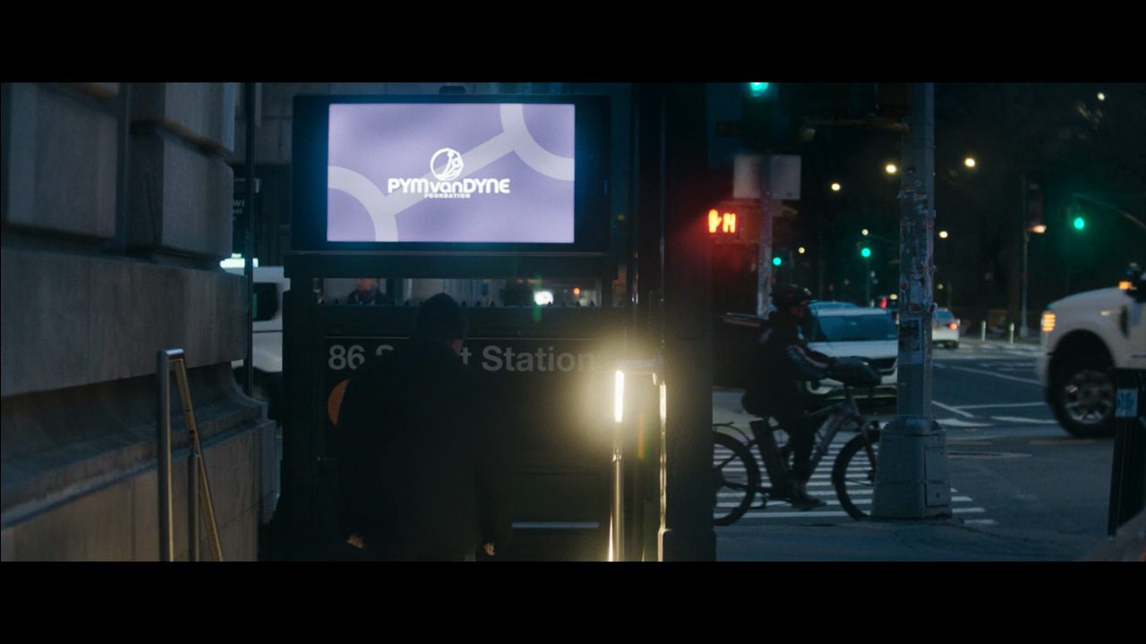 ایستراگهای قسمت نهم سریال Daredevil: Born Again