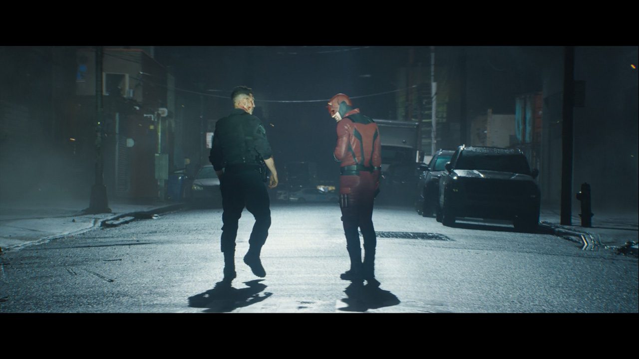 ایستراگهای قسمت نهم سریال Daredevil: Born Again