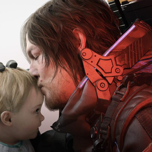 ساخت Death Stranding 2 فاز دوم