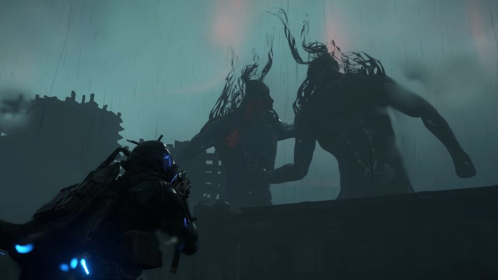 باس فایت Death Stranding 2