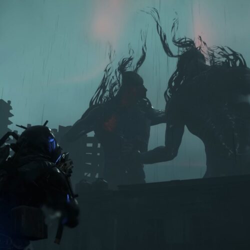 باس فایت Death Stranding 2