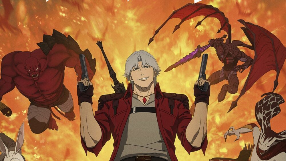 سازنده انیمه Devil May Cry