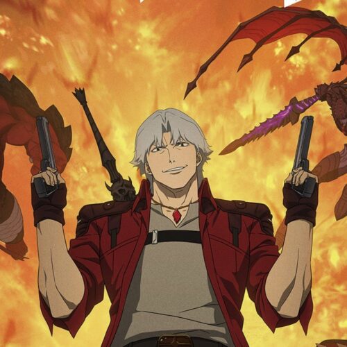 سازنده انیمه Devil May Cry