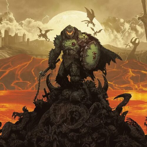 گیم‌پلی جدید Doom: The Dark Ages