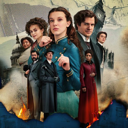 خلاصه داستان Enola Holmes 3