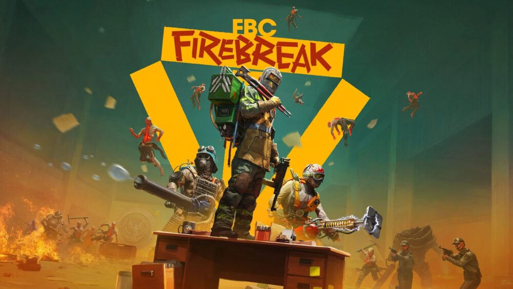 تاریخ عرضه بازی FBC: Firebreak