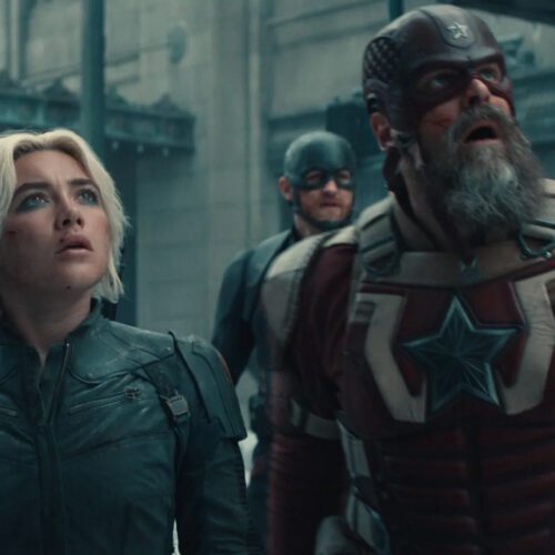 بازیگران Thunderbolts فیلم Avengers: Doomsday