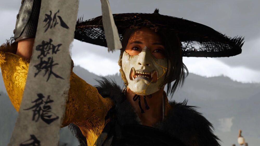 شخصیت اصلی Ghost of Yotei