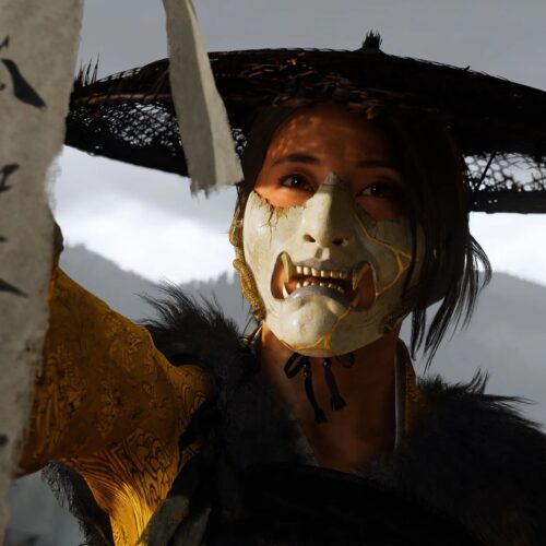 شخصیت اصلی Ghost of Yotei