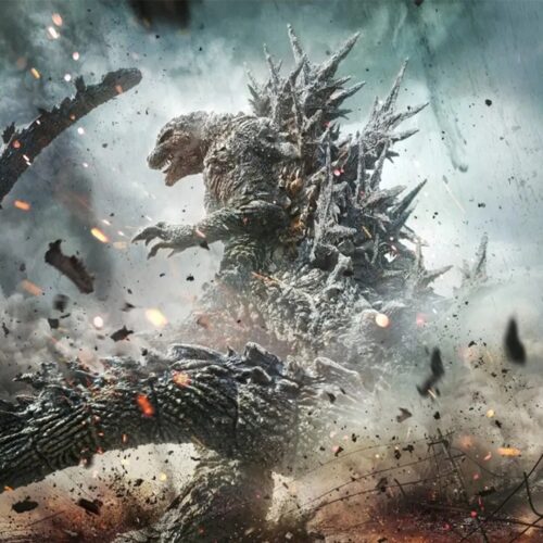 کارگردان Godzilla Minus One دنباله