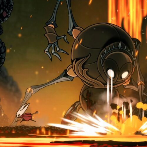 اسکرین‌شات‌های جدید Hollow Knight: Silksong