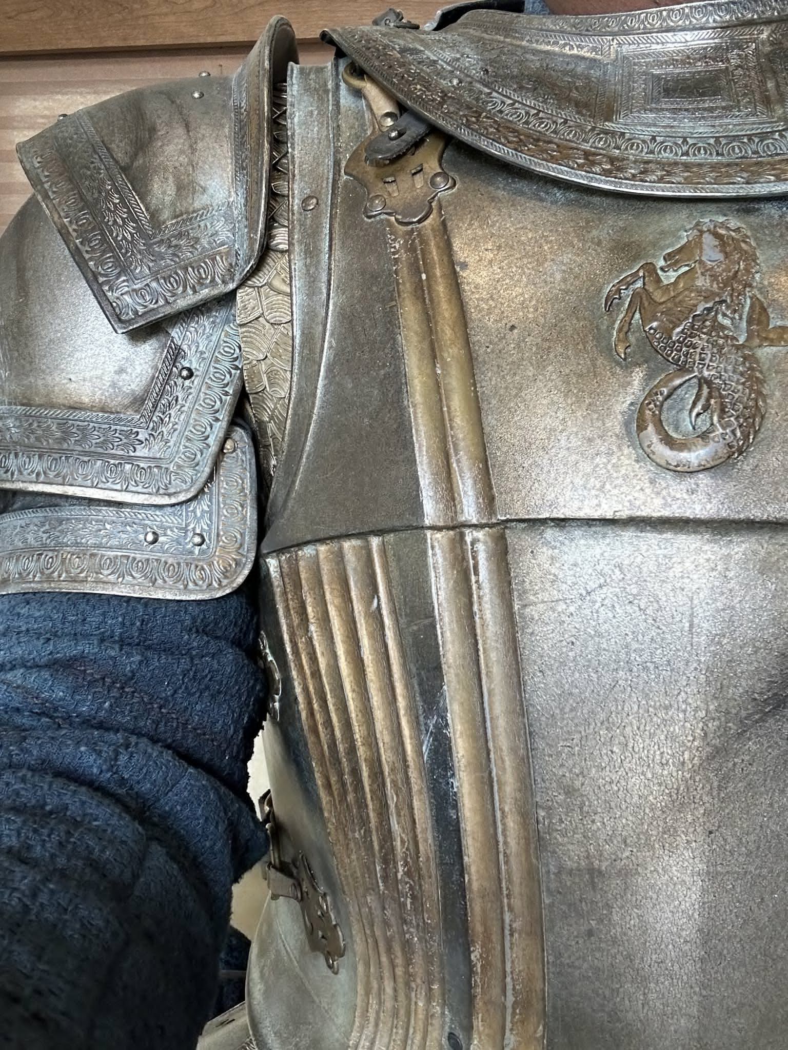 تصویر پشت صحنه فصل سوم House of the Dragon