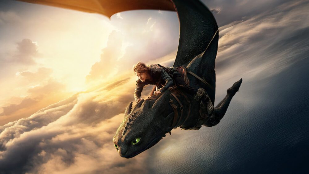 نقدهای فیلم How to Train Your Dragon