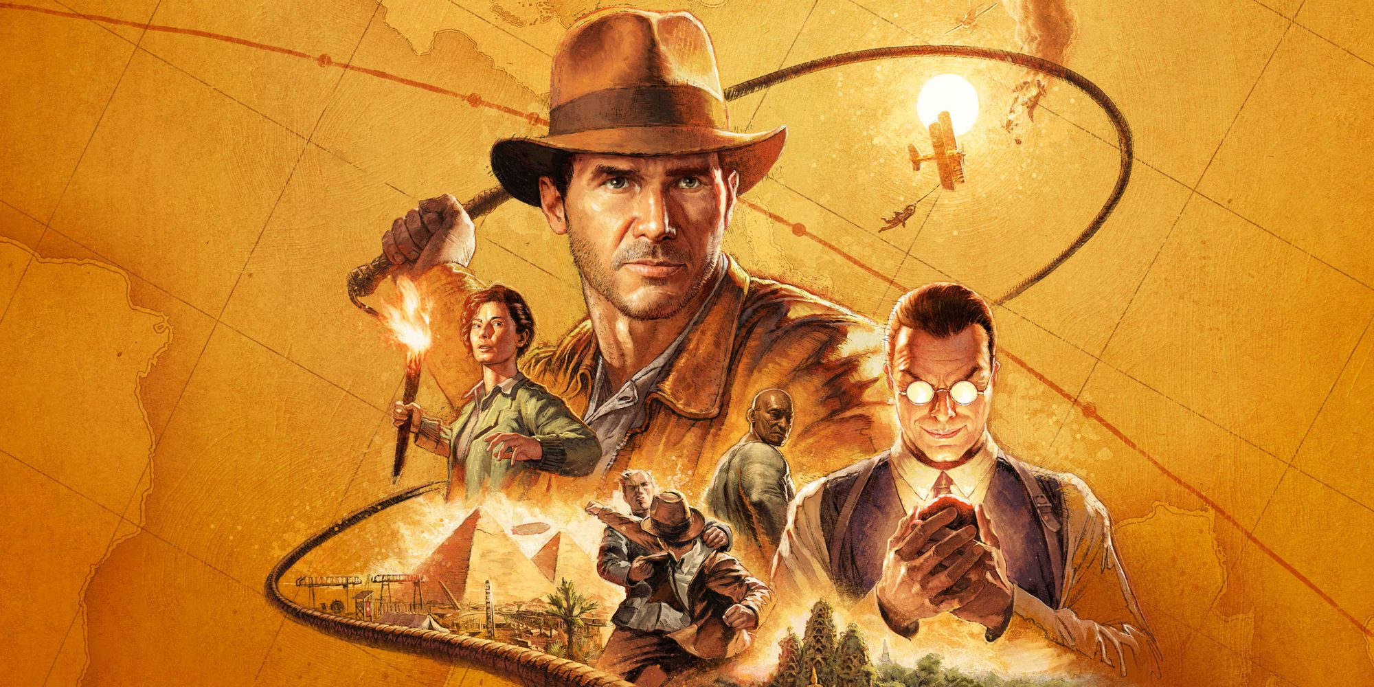 آنچارتد Indiana Jones