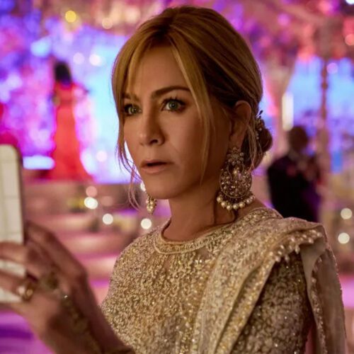 جنیفر آنیستون The Last of Us