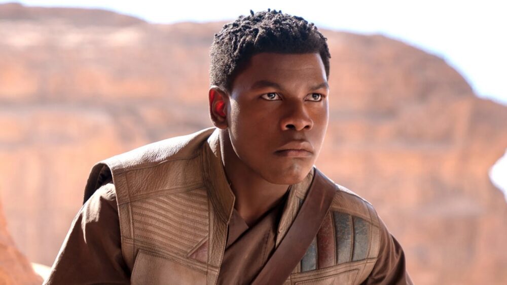 بازیگر شخصیت فین The Rise of Skywalker