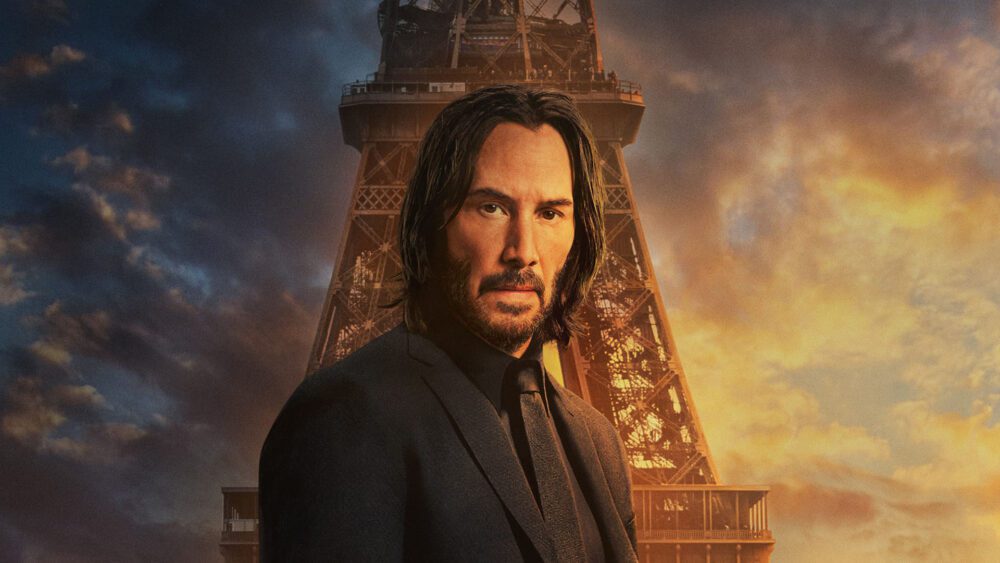 کیانو ریوز در John Wick 5