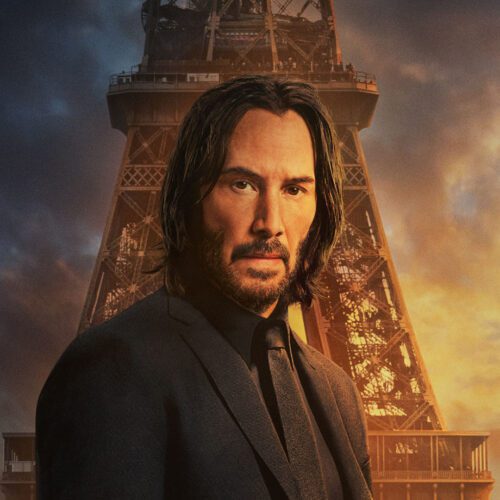 کیانو ریوز در John Wick 5