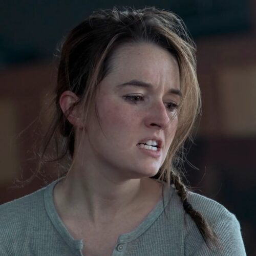 کیتلین دِوِر سکانس تکان‌دهنده The Last of Us