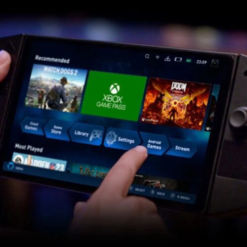 ایکس باکس دستی