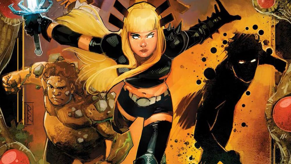 رهبر جدید X-Men